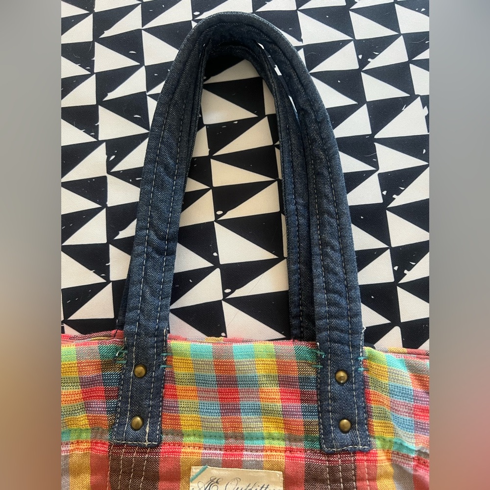 American Eagle Tote Bag - - Picture 3 of 11